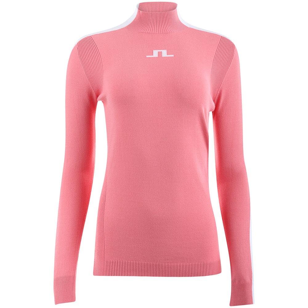 Women's Adia Knitted Mock Neck Sweater