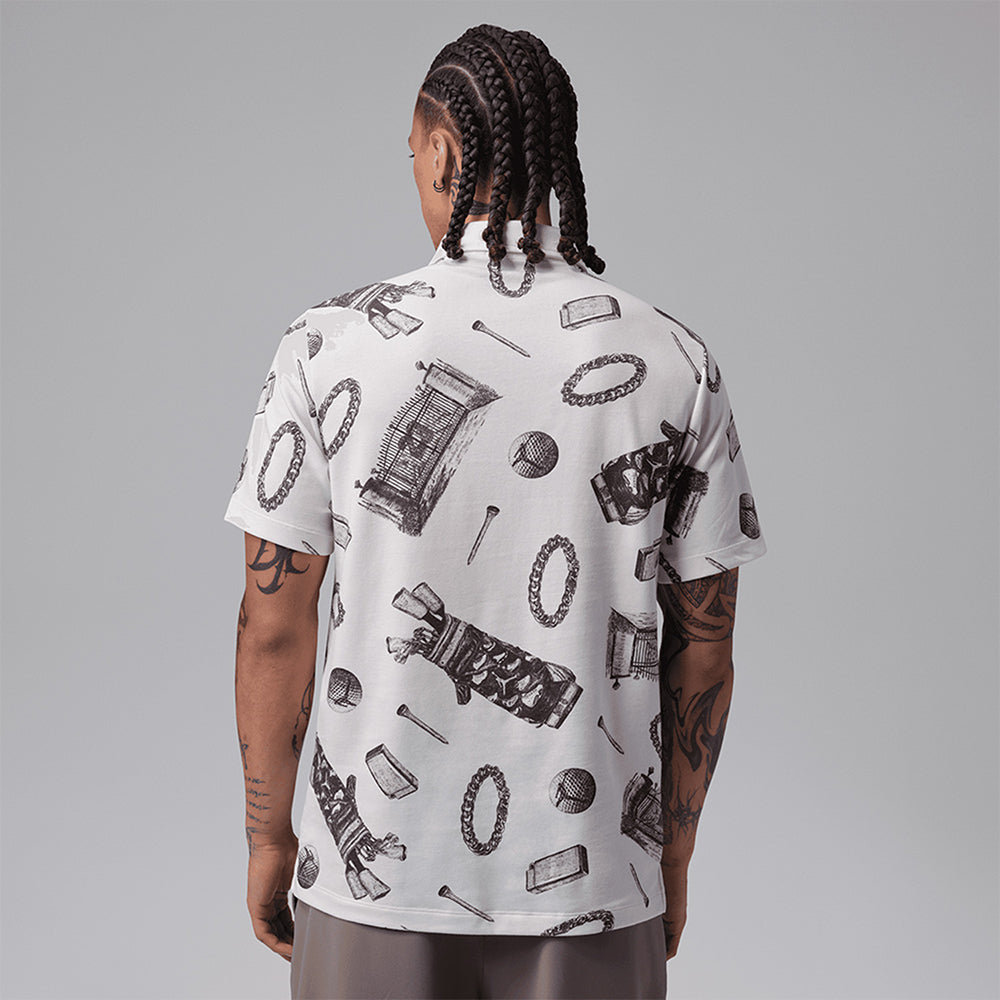 Sport Dri-FIT Printed Polo