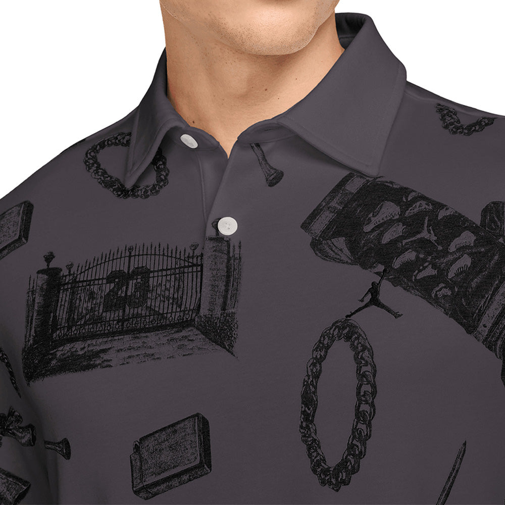 Sport Dri-FIT Printed Polo