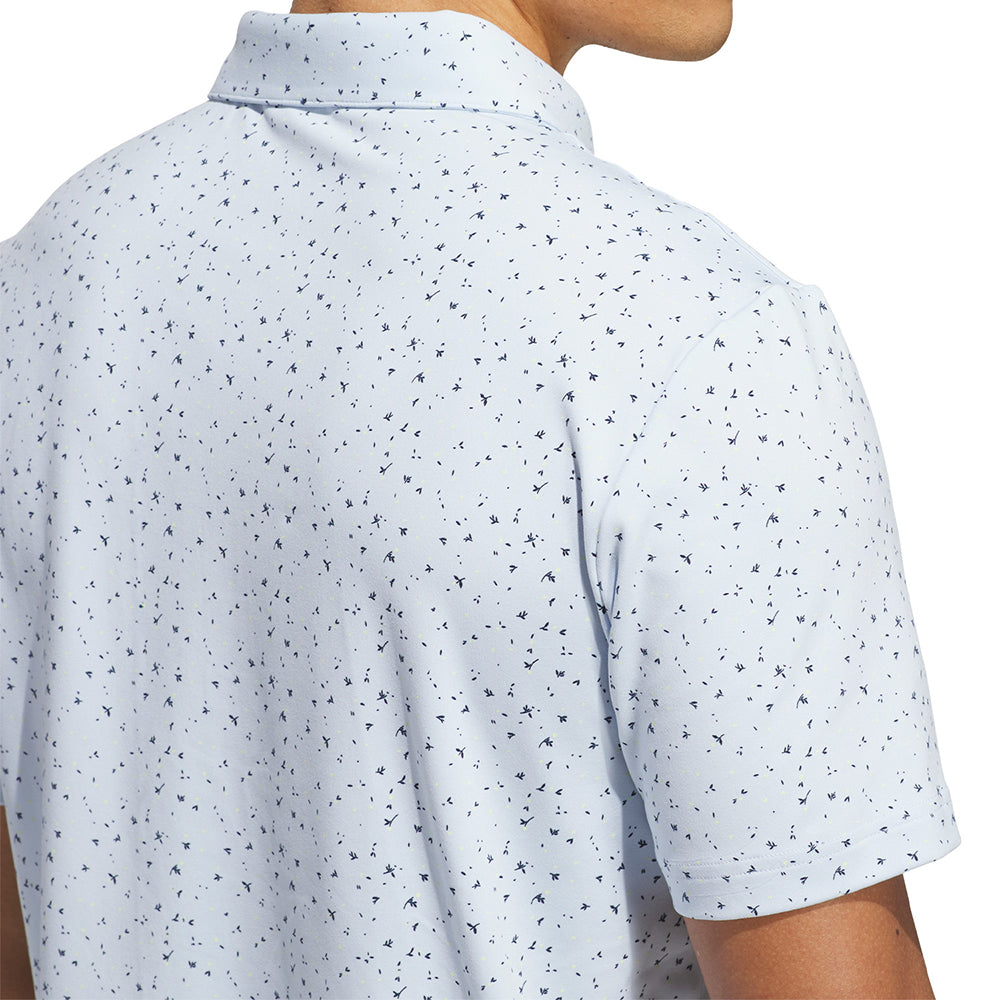 Ultimate365+ Butterspun Break Out Print Polo