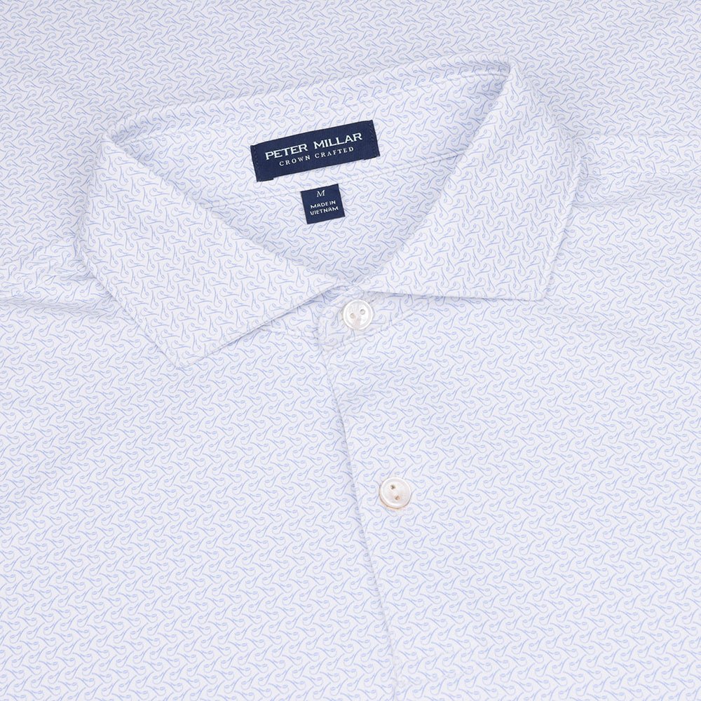 Briar Performance Jersey Polo