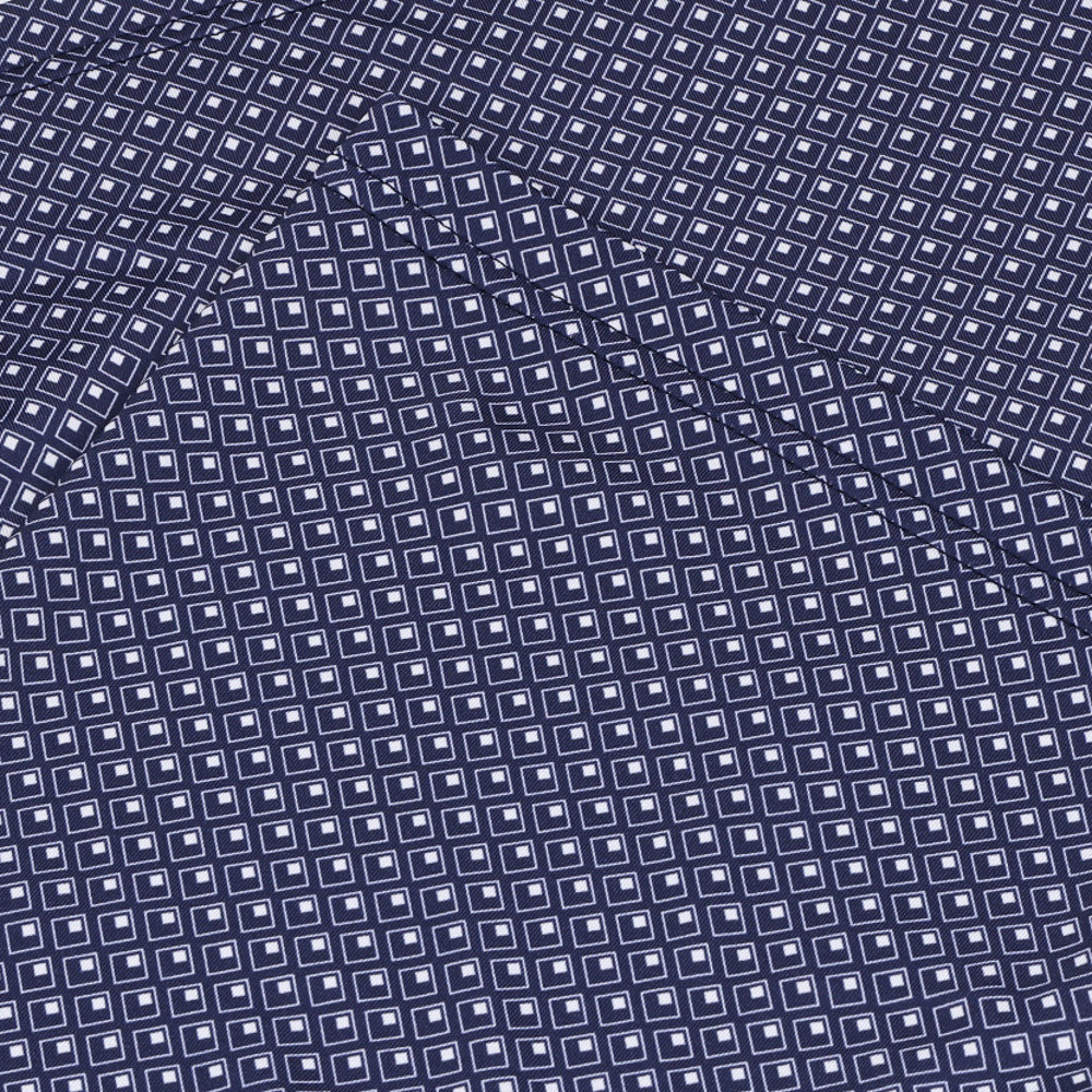 Lightweight Airflow Diamond Polo