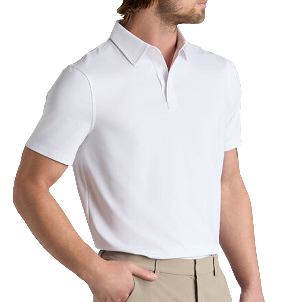 Mélange Ice Nylon Polo