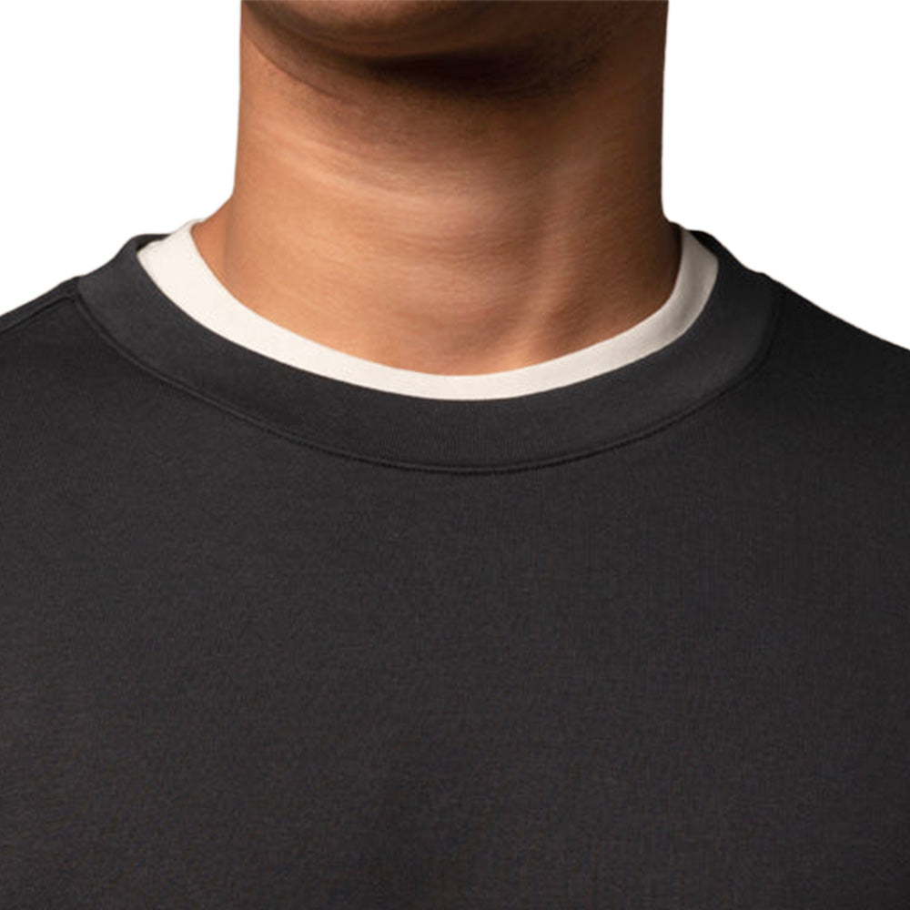 Terry Twillback Crewneck Sweatshirt