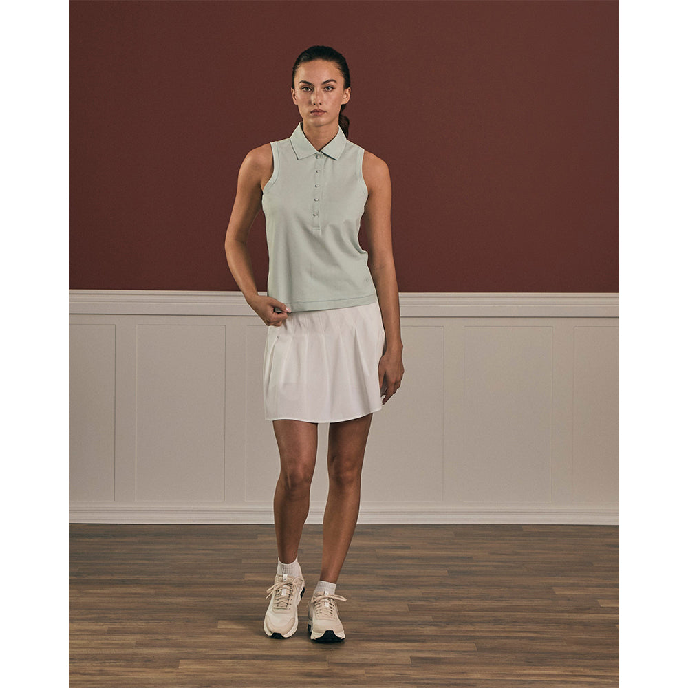 Women's Val Sleeveless Polo