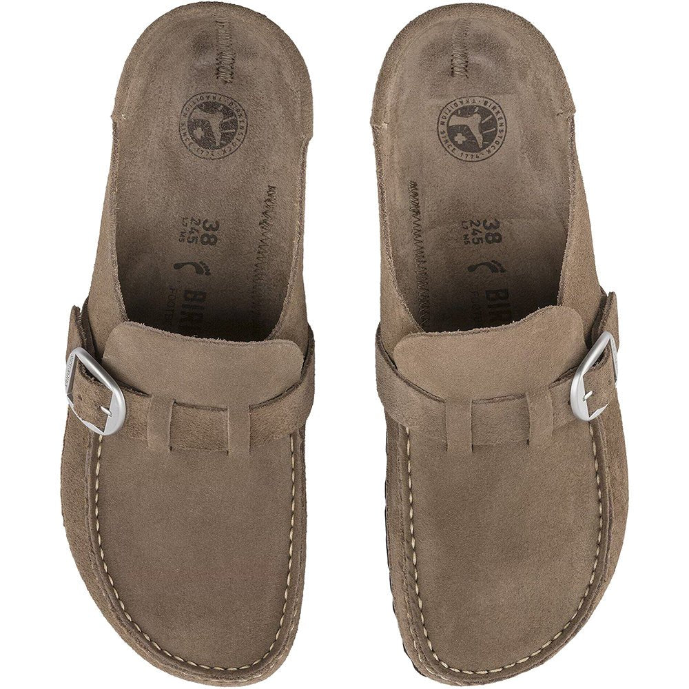 Women's Buckley Sandals - Suede Leather