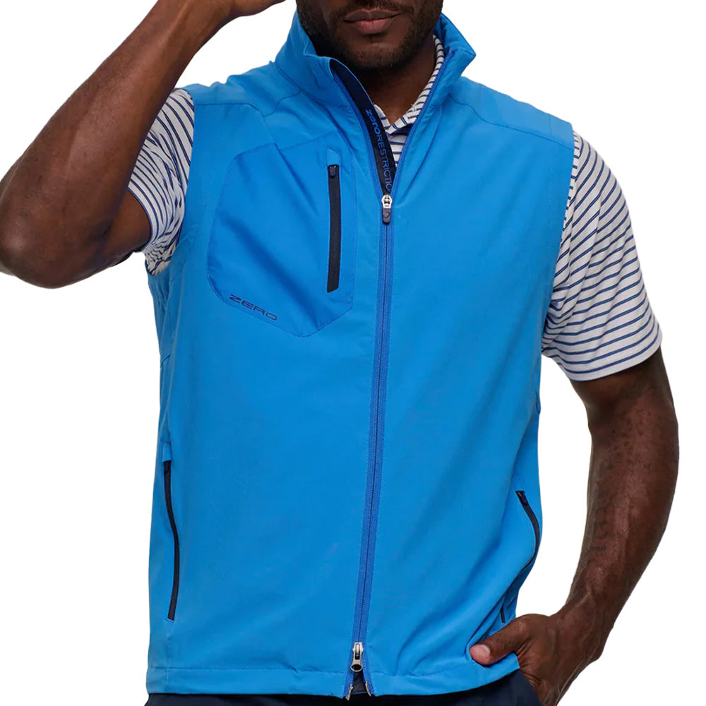 Z700 Woven Vest