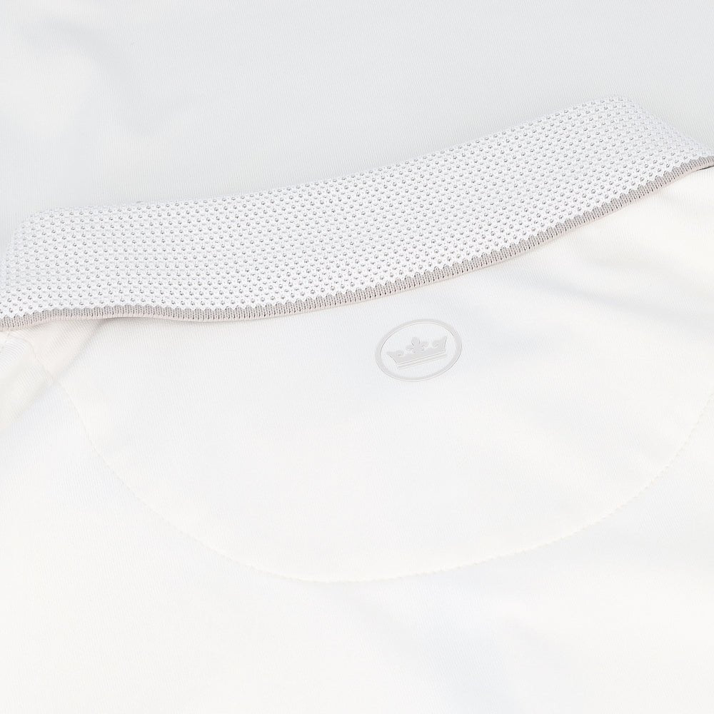 Women's Keswick 1/4 Zip Polo - Fairway Styles