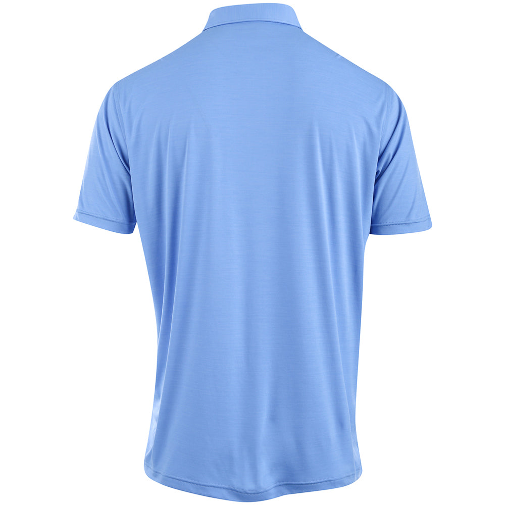 Featherweight Melange Performance Polo