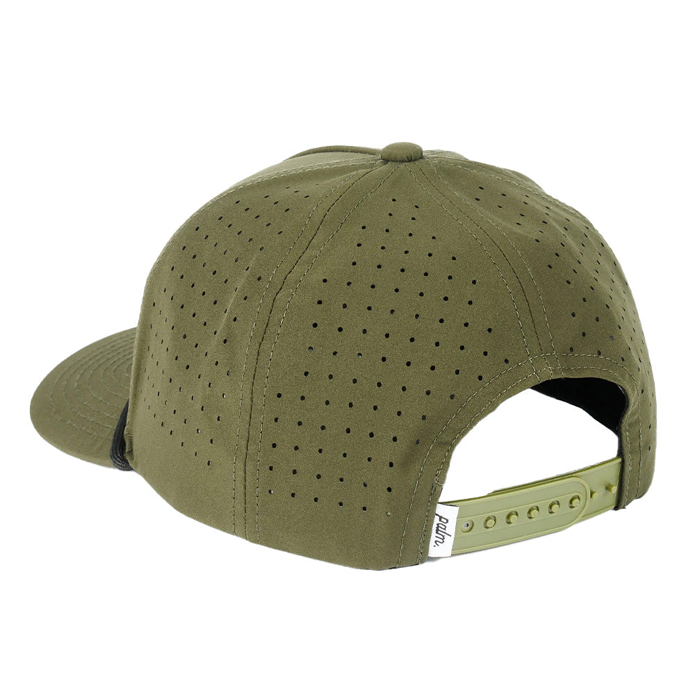 Coast to Coast Snapback Hat