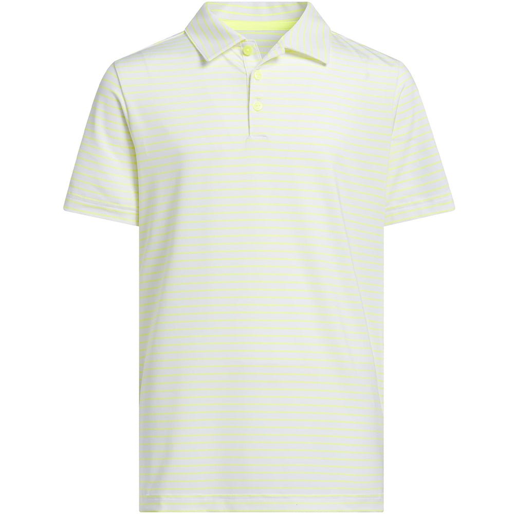 Boys' Climacool Striped Polo