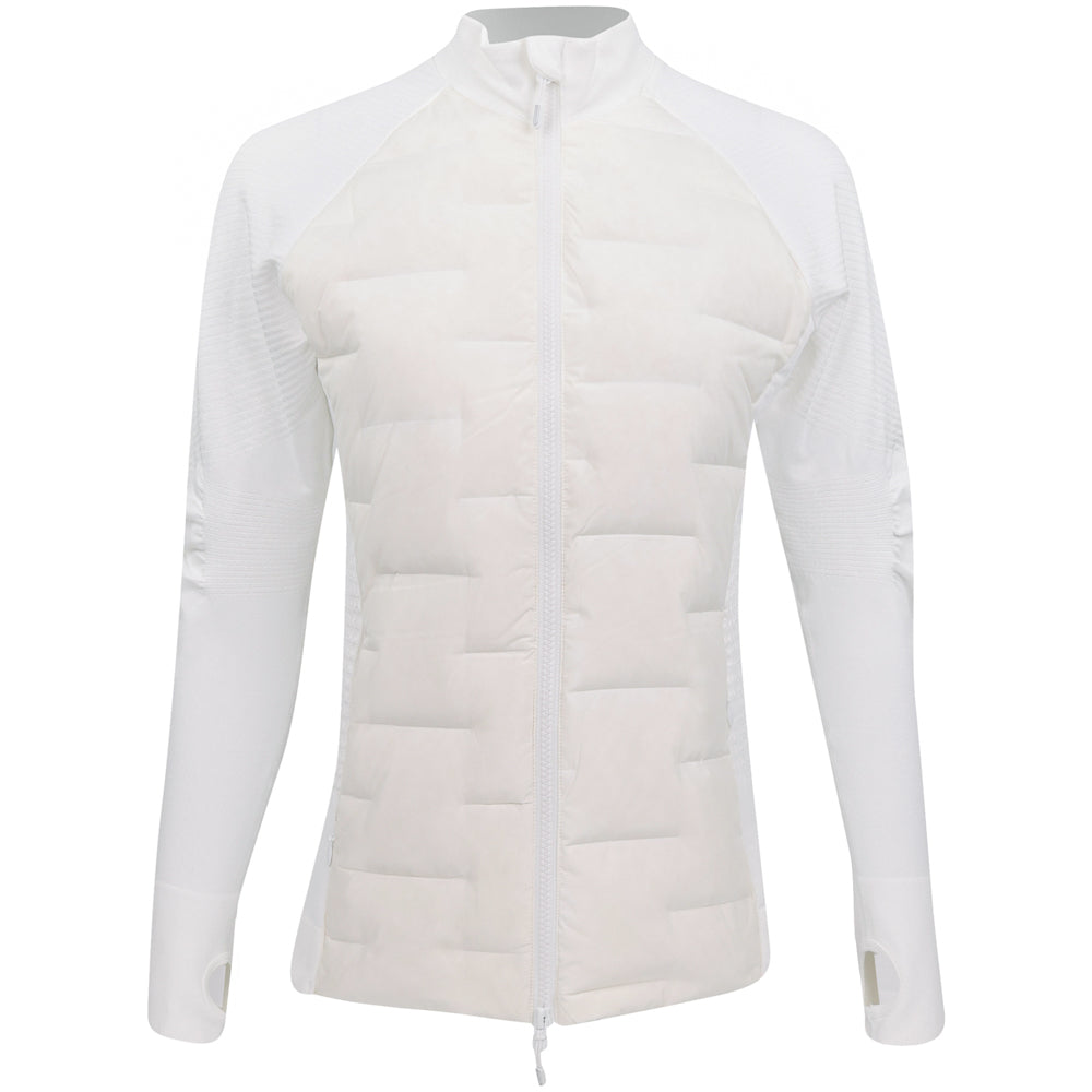 Women's Hybrid Puff Jacket