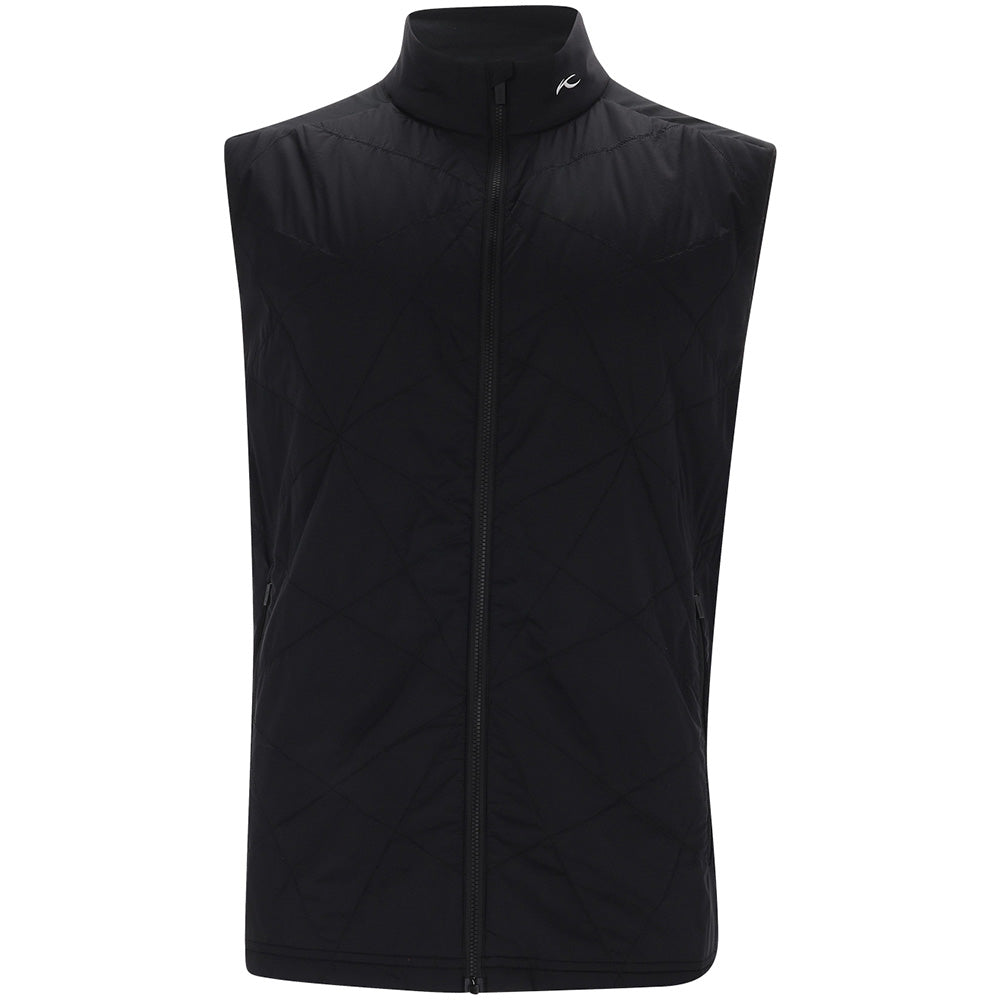 Retention Full Zip Vest