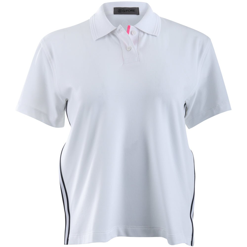 Women's All Play Tux Boxy Polo