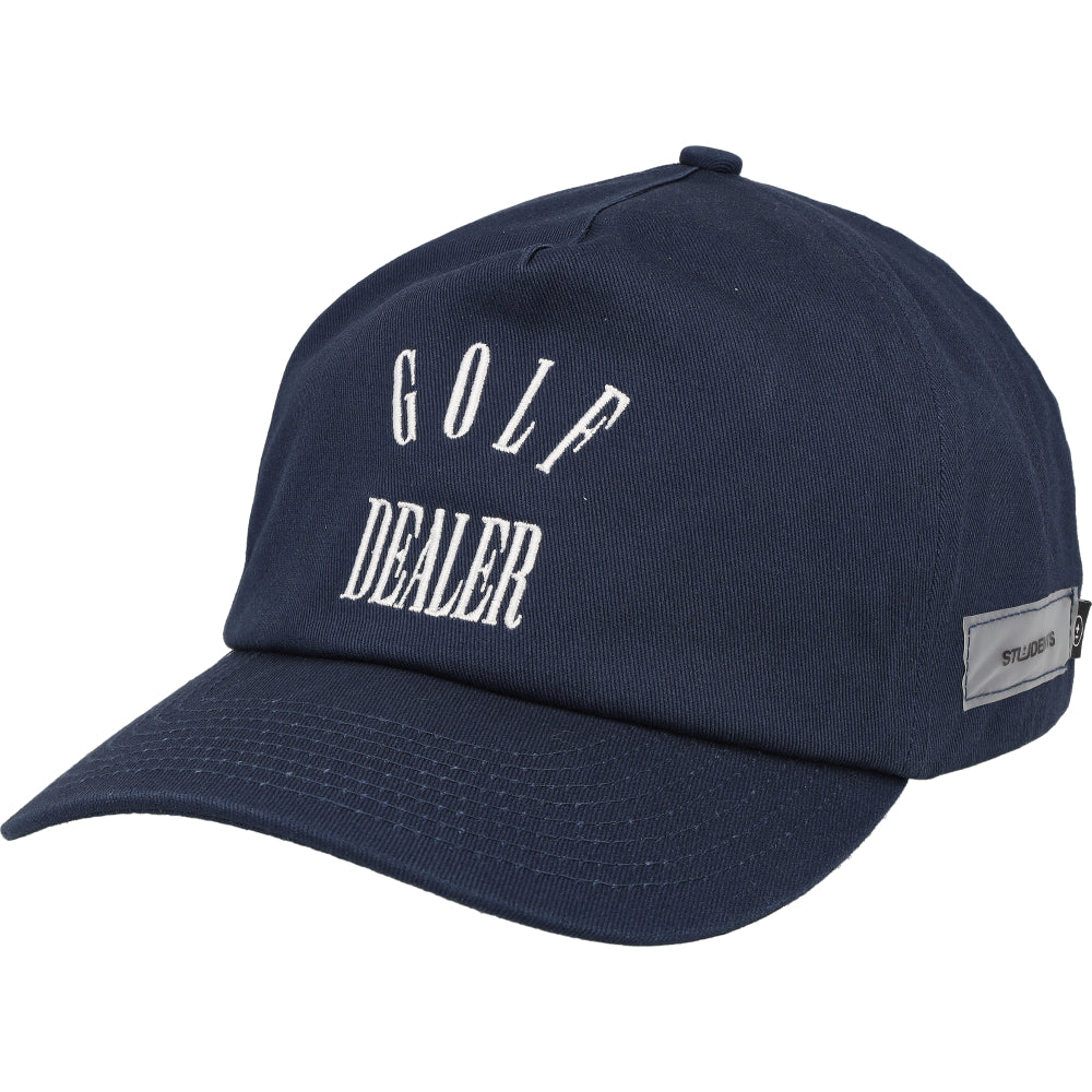 Golf Dealer Strap Back Hat