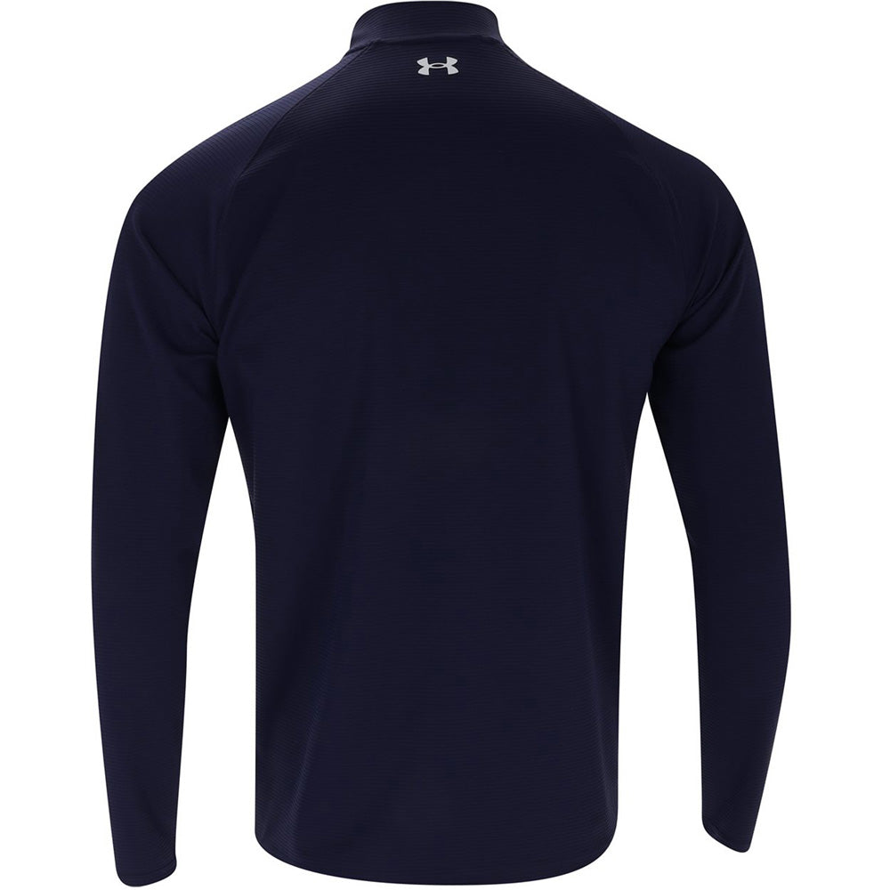 Fusion Ottoman 1/4 Zip Pullover