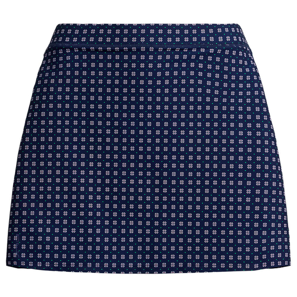 Women's Geo-Print Performance Skort