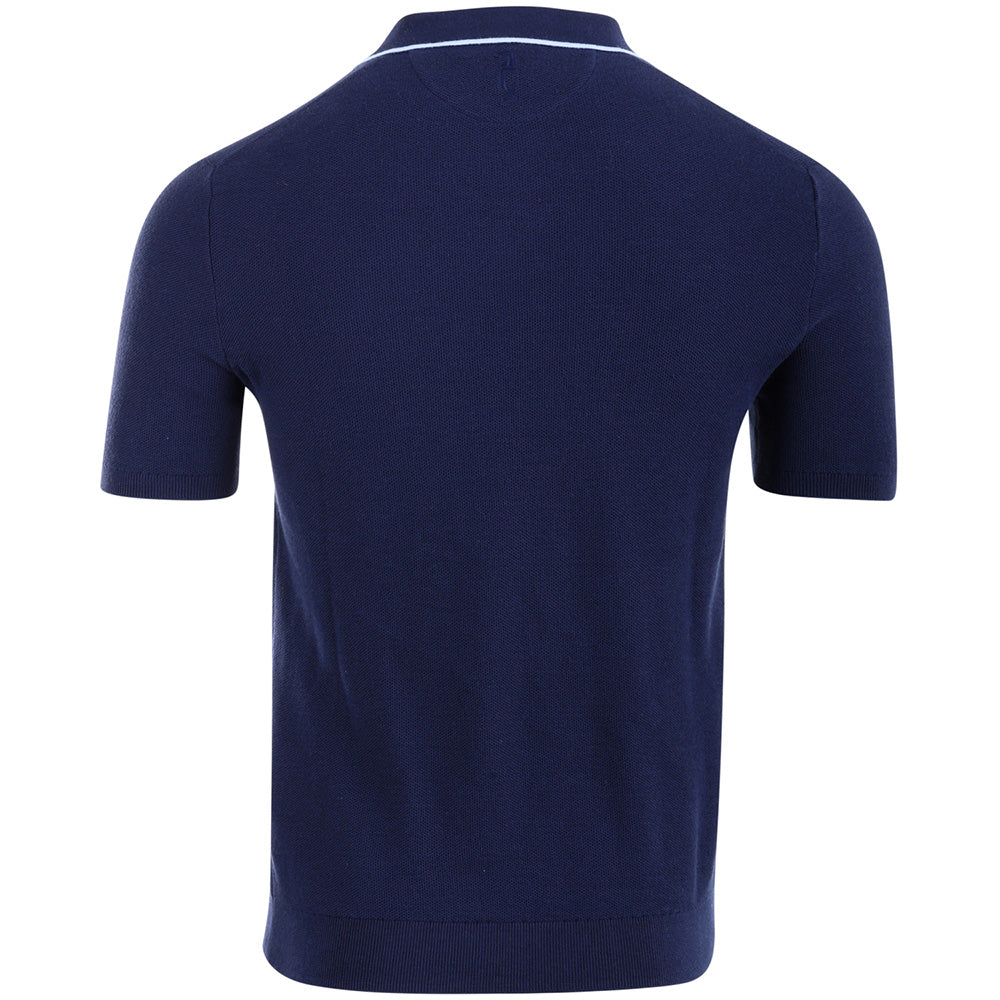 2/48 Coolmax Johnny Collar Sweater Polo