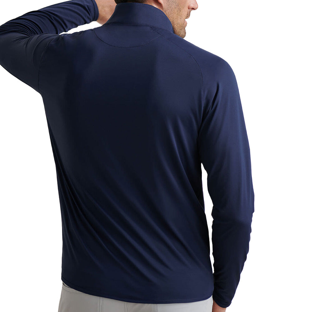 Stealth Performance 1/4 Zip Pullover