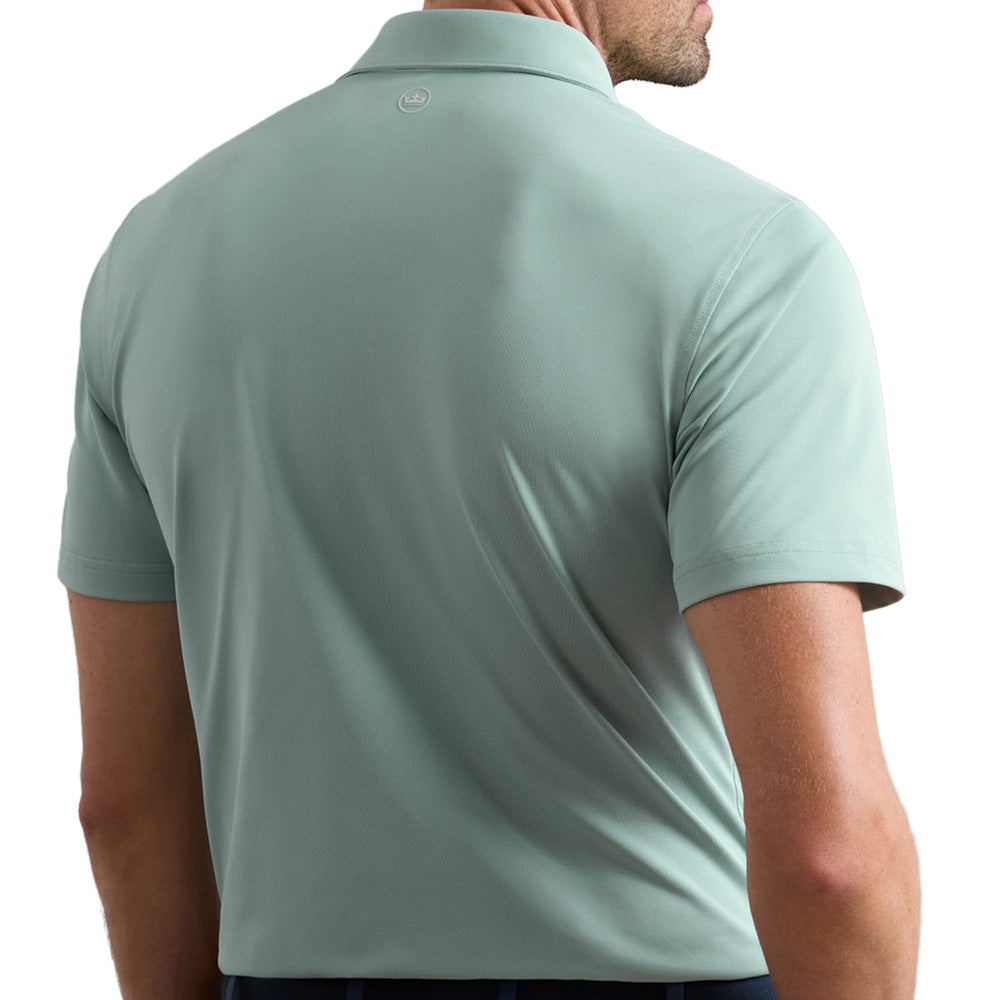 Soul Performance Mesh Polo