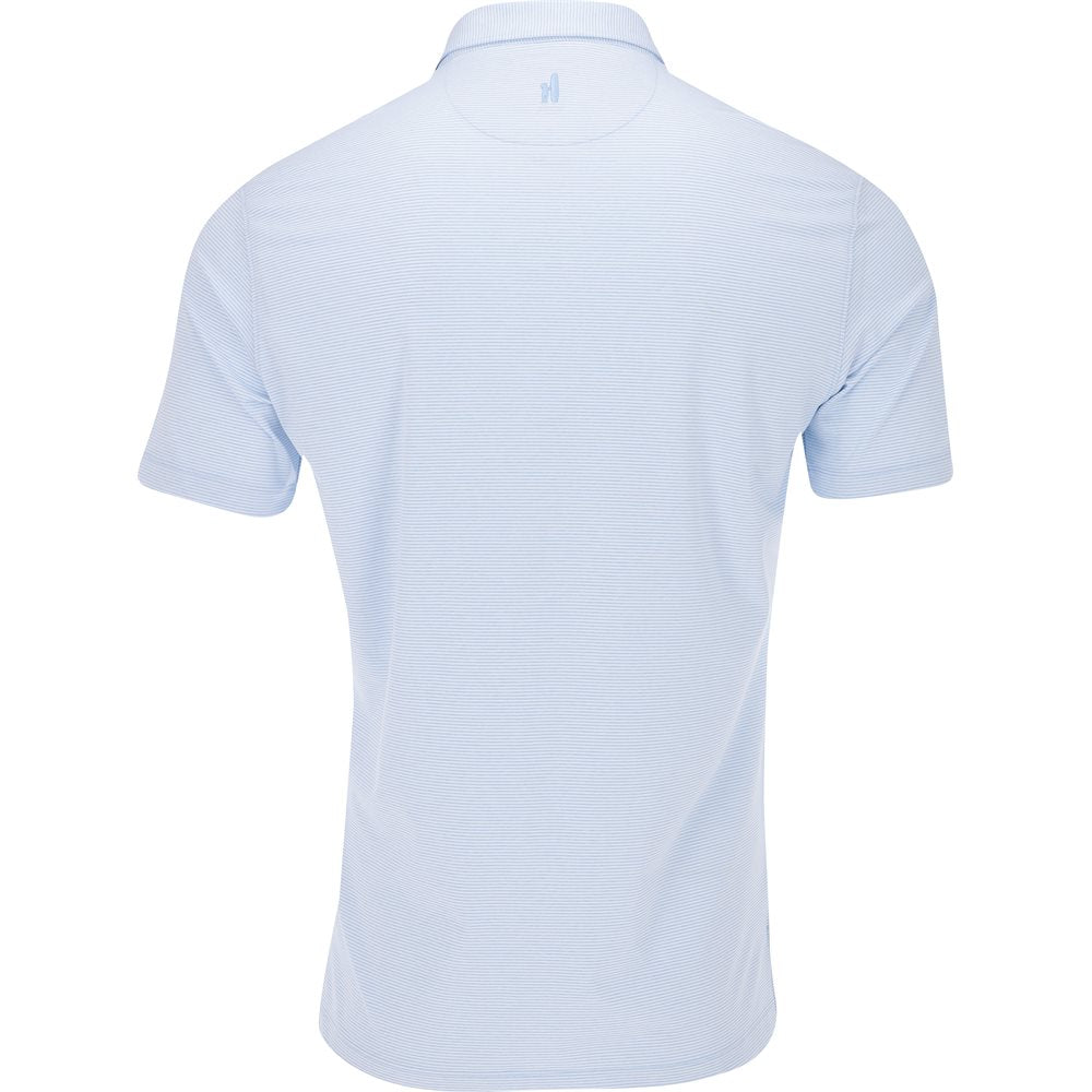 Performance Jersey Polo - Lydonn Stripe