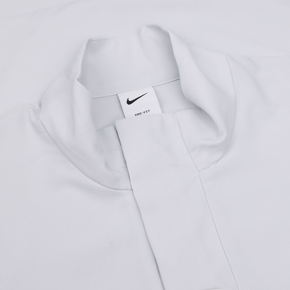 Dri-FIT TP Loose Short Sleeve 1/2 Zip Windshirt
