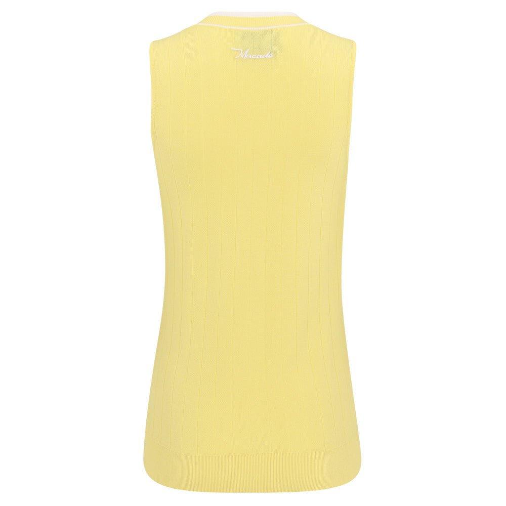 Women's Ana V-Neck Sleeveless Shirt