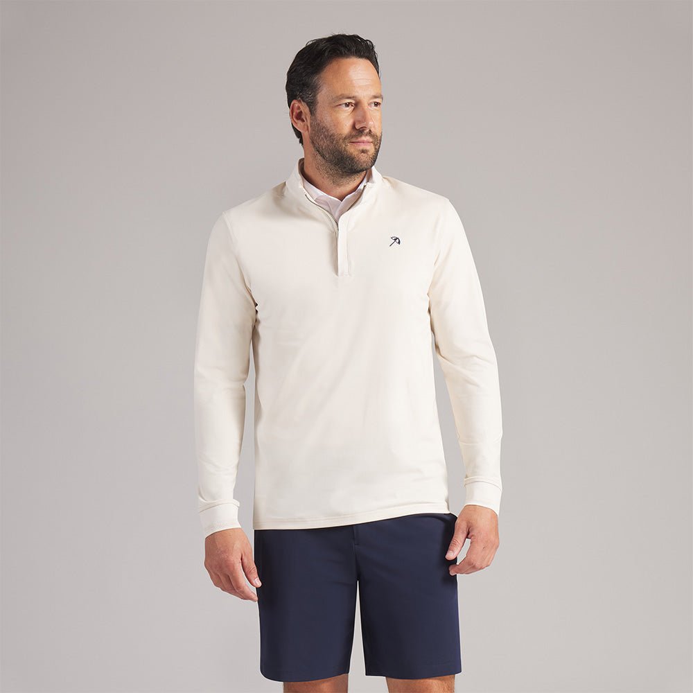 PUMA x Arnold Palmer CLOUDSPUN 1/4 Zip Pullover