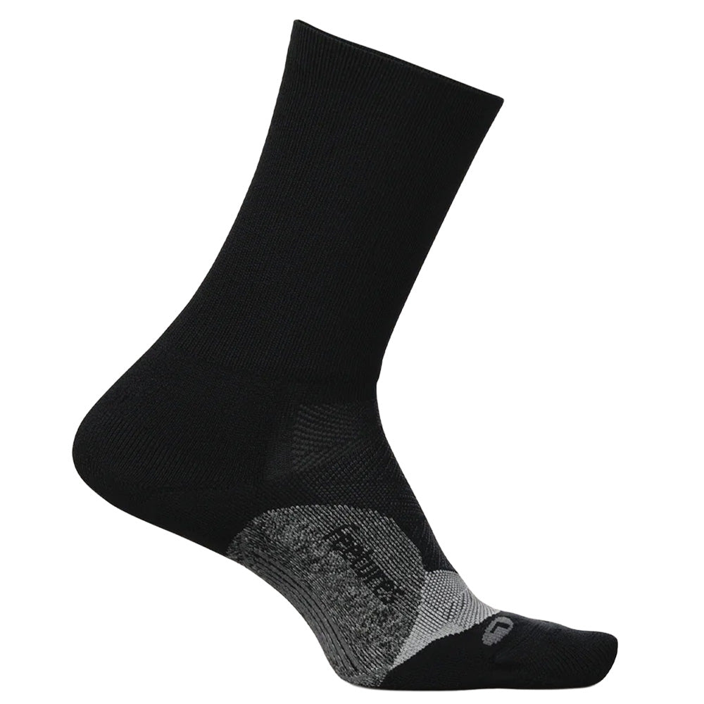 Elite Light Cushion Mini Crew Socks