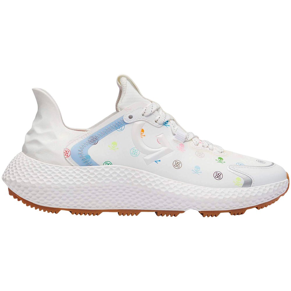 Women's MG4X2 Skulls & Tees Hybrid Cross Trainer Spikeless Golf Shoes