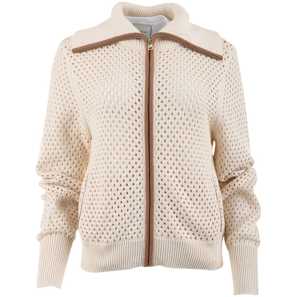 Women's Paula Zip Through Knit Jacket