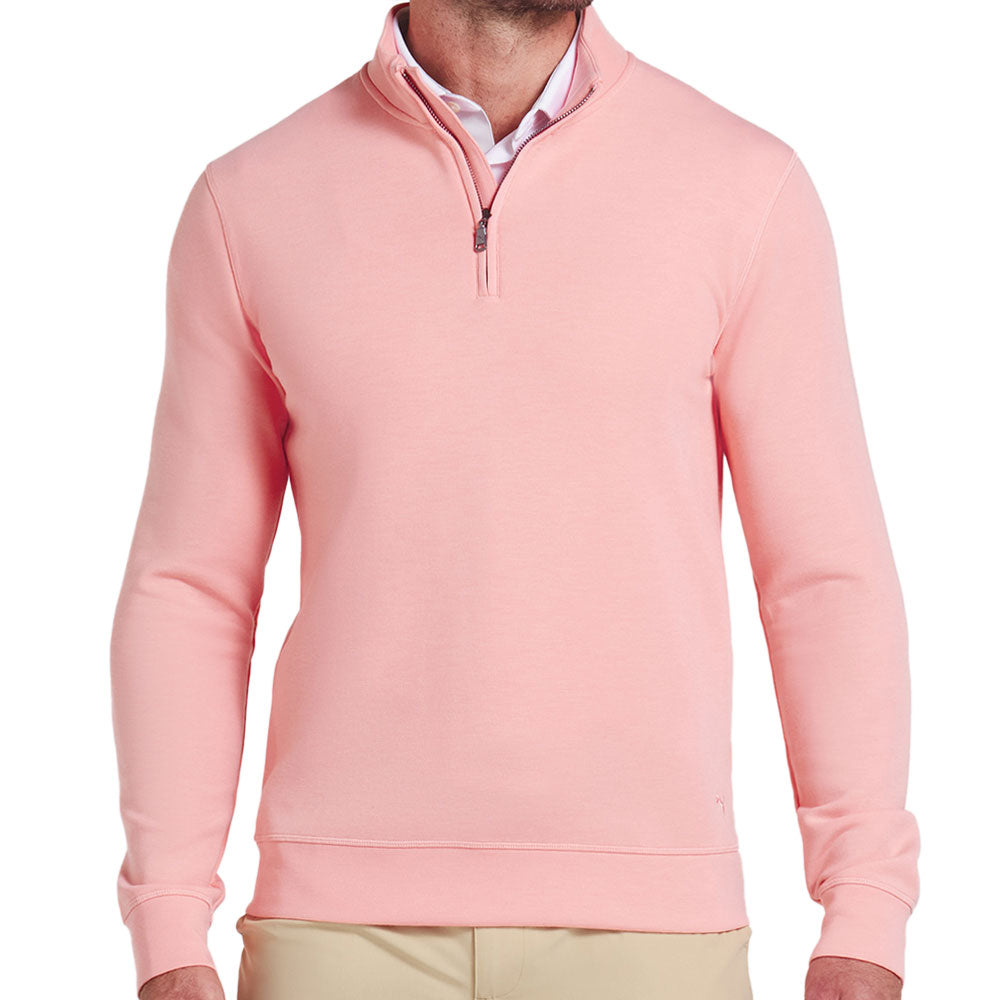 Cloudspun Fleece 1/4 Zip Pullover