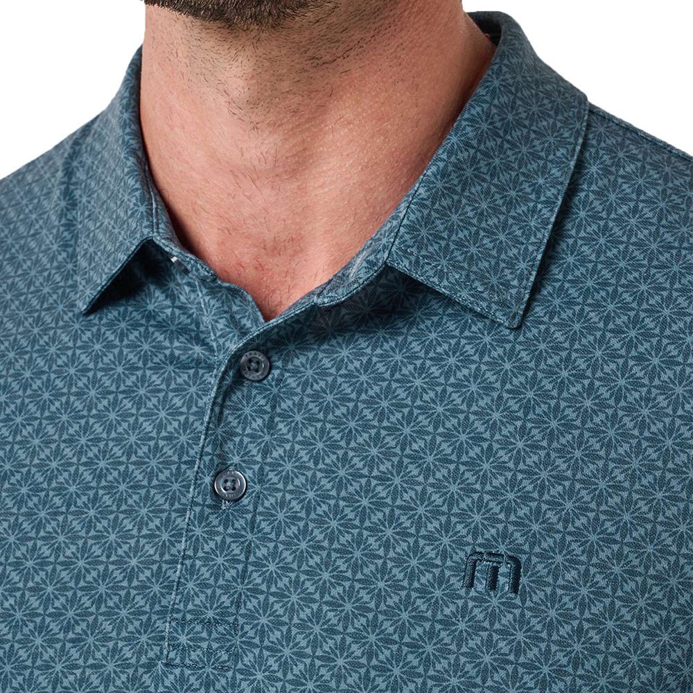 Featherweight Flair Polo