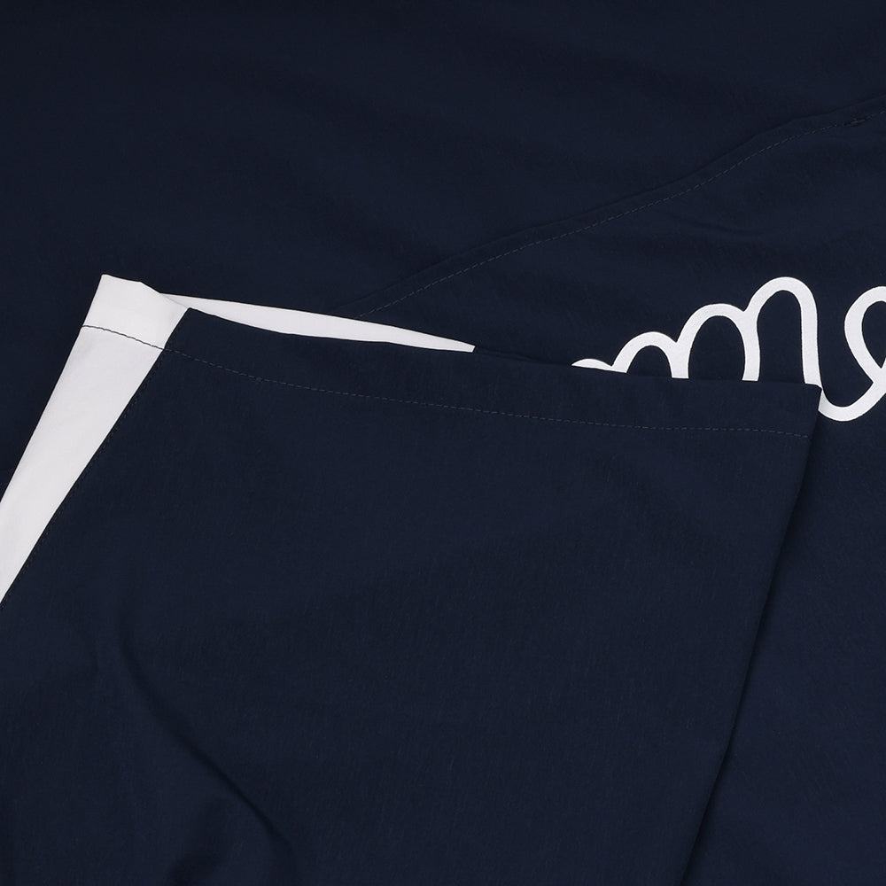 Pine Short Sleeve 1/2 Zip Windshirt