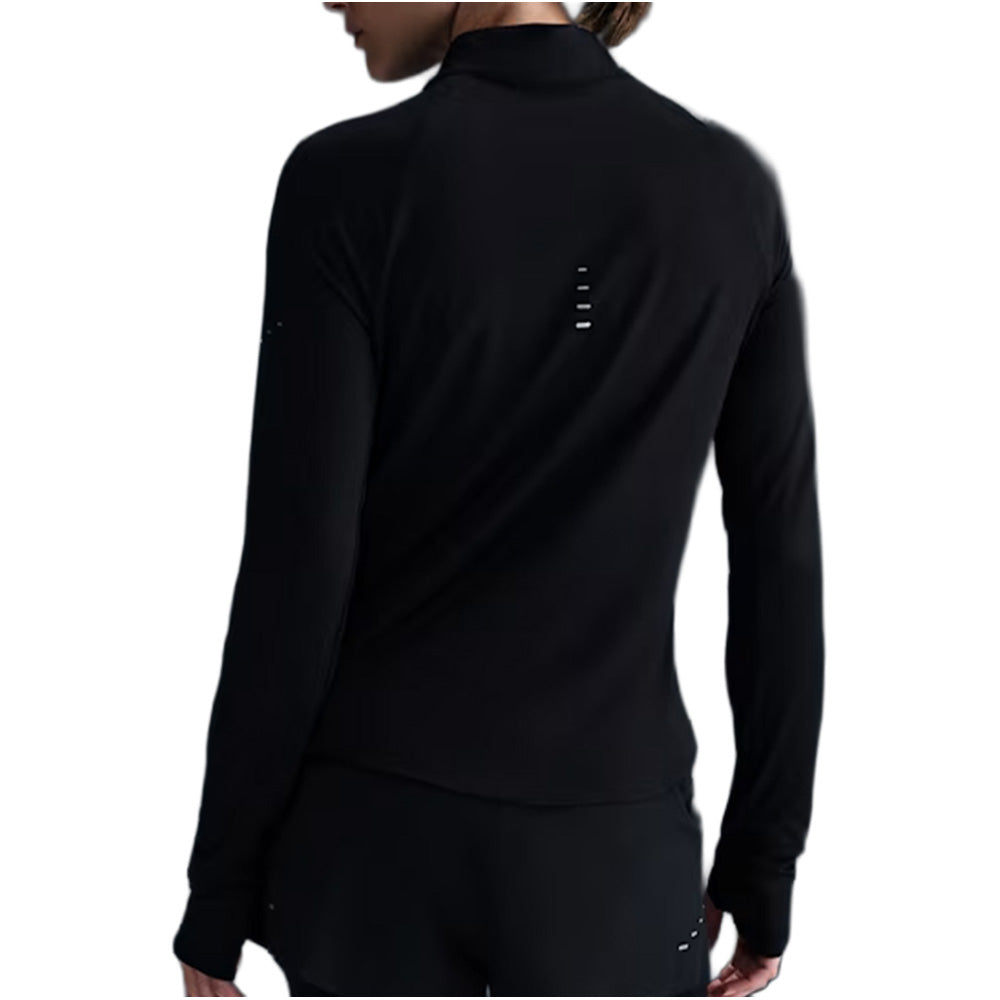 Women's Swift Dri-FIT UV 1/4 Zip Running Top
