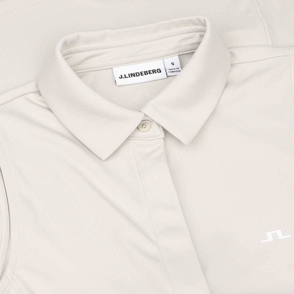 Women's Dena Sleeveless Polo