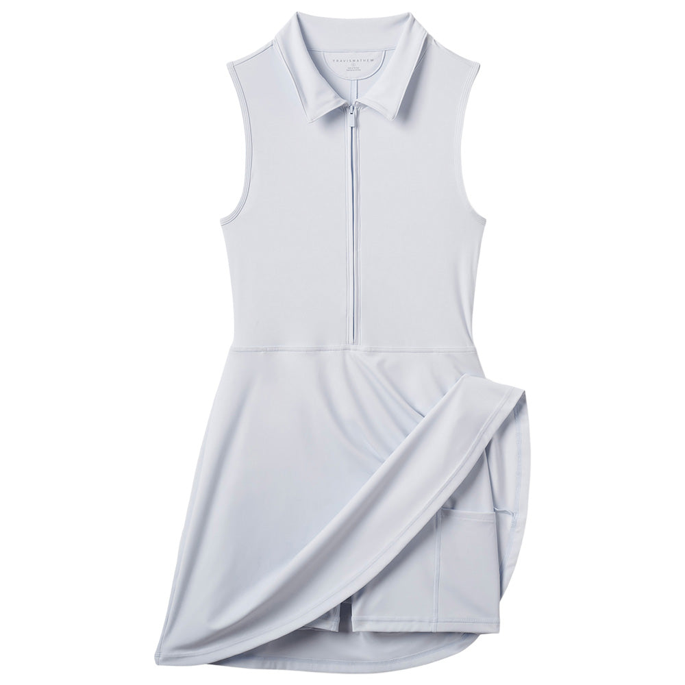 Women's Moveknit Sleeveless 1/2 Zip 2.0 Dress