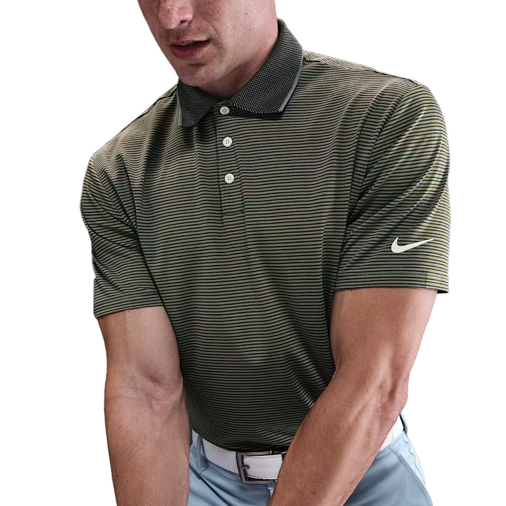 Tour Dri-FIT Striped Polo