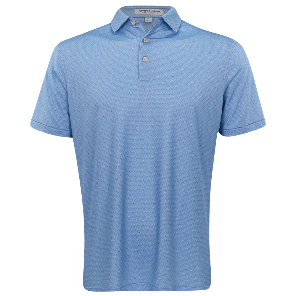 Fall Football Performance Jersey Polo