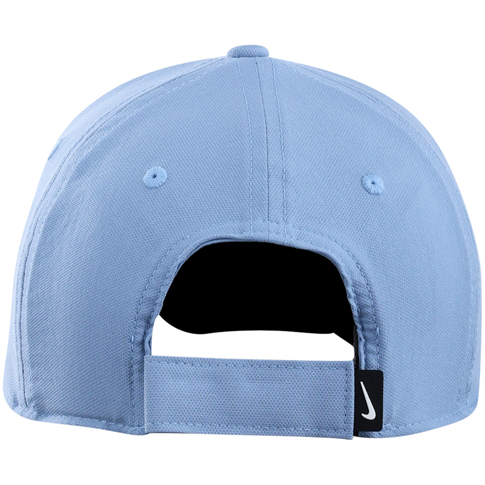 Dri-Fit Club Structured Swoosh Cap