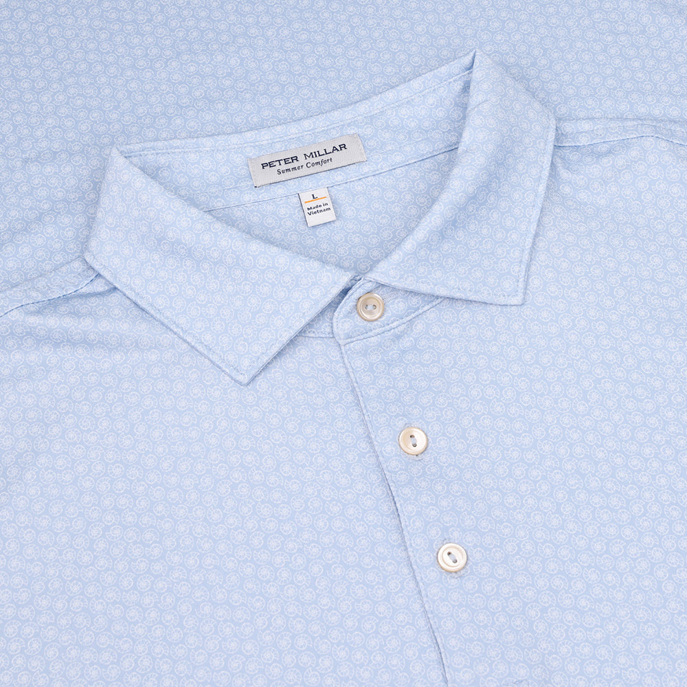 Nautilus Performance Jersey Polo