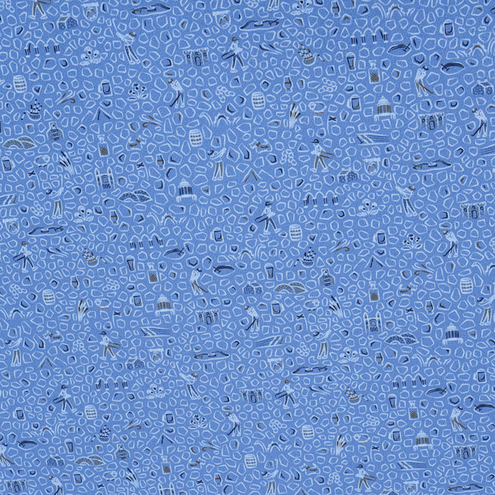 Scotland Links Performance Jersey Polo