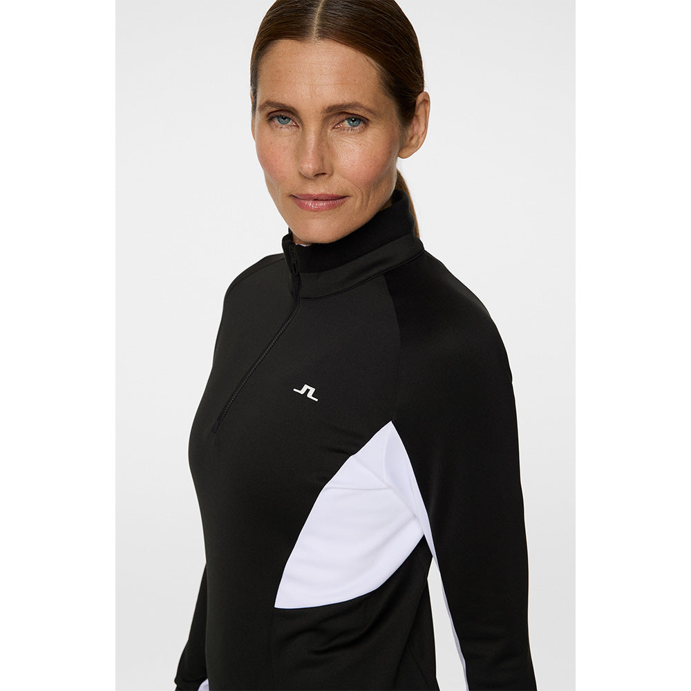 Women's Arja 1/4 Zip Mid Layer