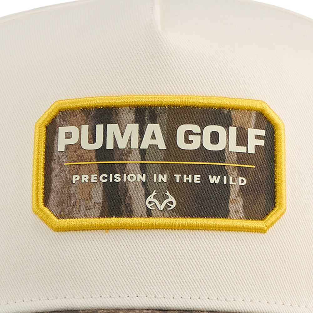 PUMA x Realtree Precision Cap