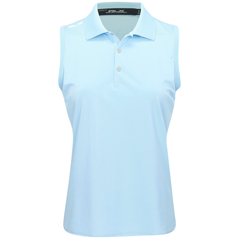 Women's Air Tech Pique Sleeveless Polo