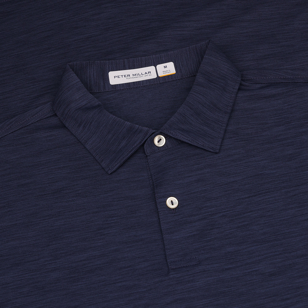 Featherweight Melange Polo