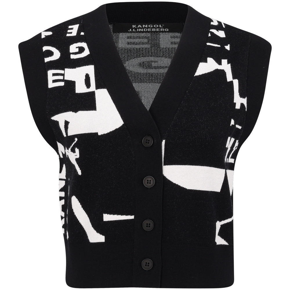 Women's Jackie Jacquard Vest