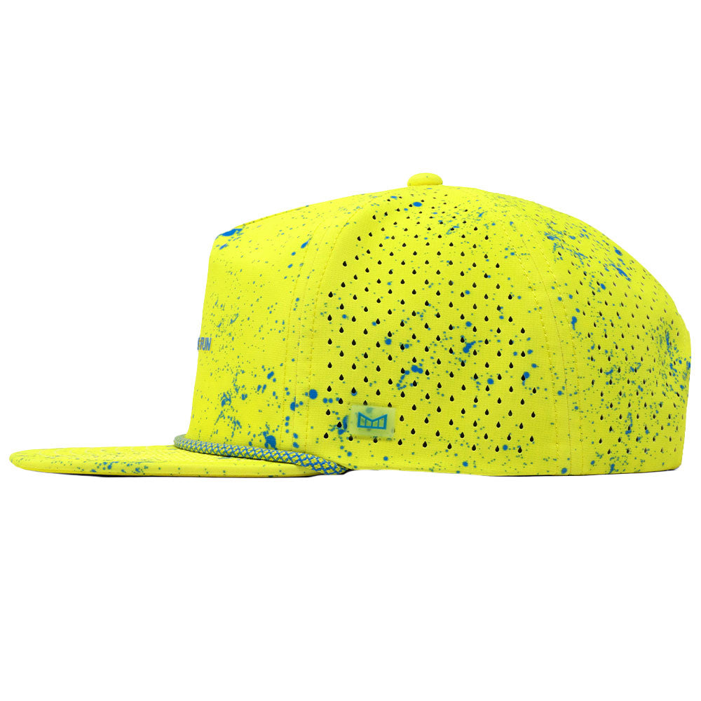 Melin Coronado Brick Neon Drip HYDRO Hat