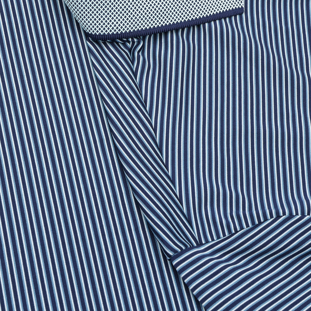 Tour Dri-FIT Striped Polo