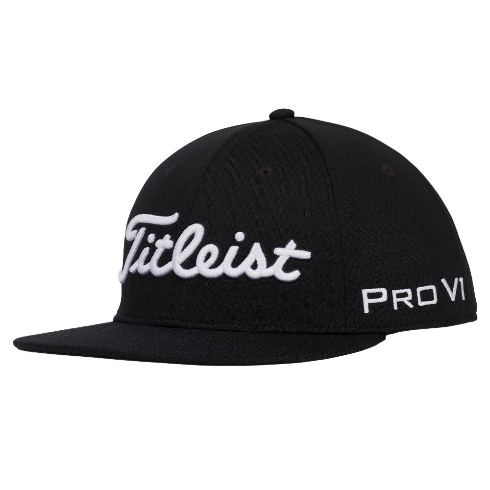 Tour Elite Flat Bill Hat